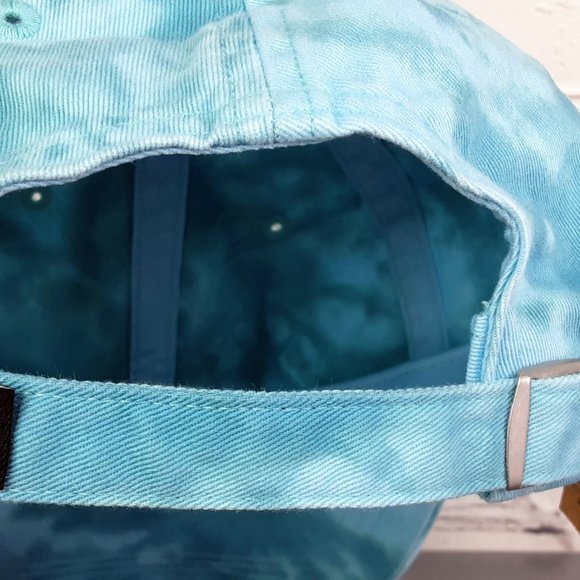 VICTORIA'S SECRET 'PINK' BALL CAP ADJUSTABLE BUCKLE BACK LOGO FRONT EMBROIDERY - Picture 8 of 15